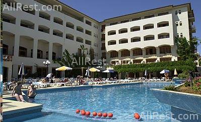 Theartemis Palace Hotel 22